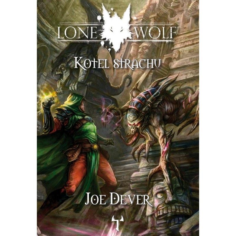 Lone Wolf: Kotel strachu