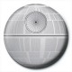 Placka Star Wars - Death Star