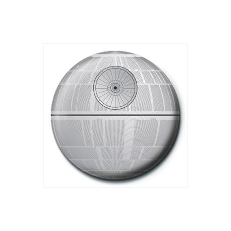 Placka Star Wars - Death Star