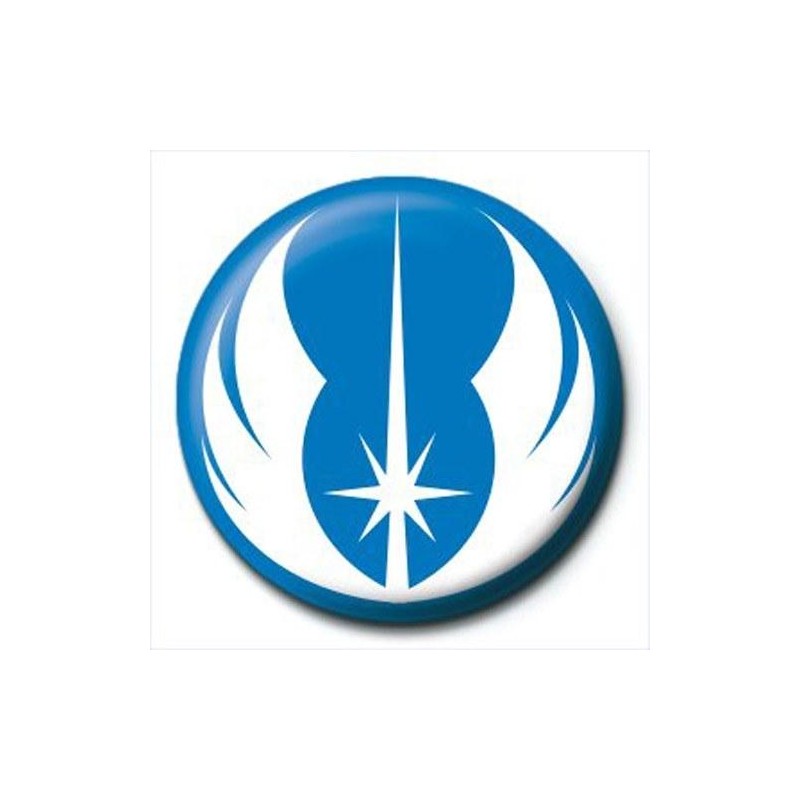 Placka Star Wars - Jedi Symbol