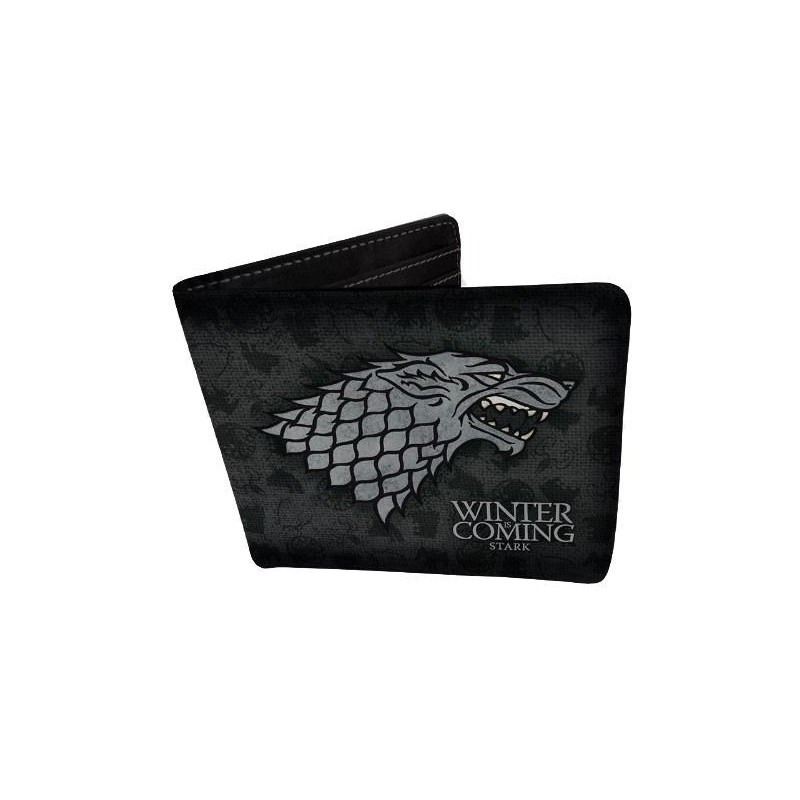 Peněženka Game of Thrones - erb Starků