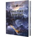 Lone Wolf: Kaltské jeskyně (vázaná) + záložka