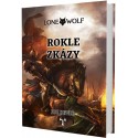 Lone Wolf: Rokle zkázy (vázaná) + záložka