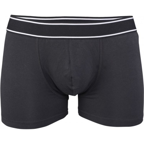 Pánské boxerky Kariban - černá