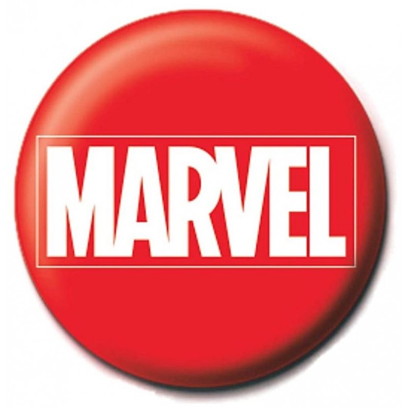 Placka Marvel Logo