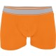 Pánské boxerky Kariban - Oranžová
