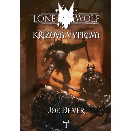 Lone Wolf: Křížová výprava