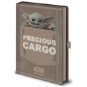 Zápisník Star Wars: Mandalorian - Precious Cargo