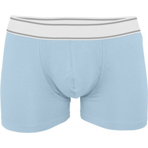 Pánské boxerky Kariban - Nebe modrá