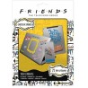 Sada vinylových samolepek Friends (25 ks)
