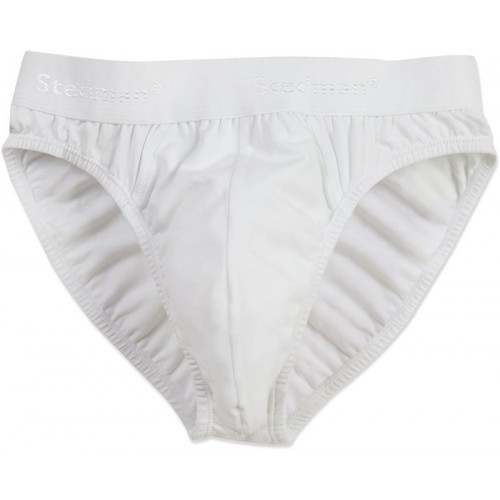 2x pánské slipy Dexter - bílé