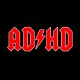 Geek tričko - ADHD