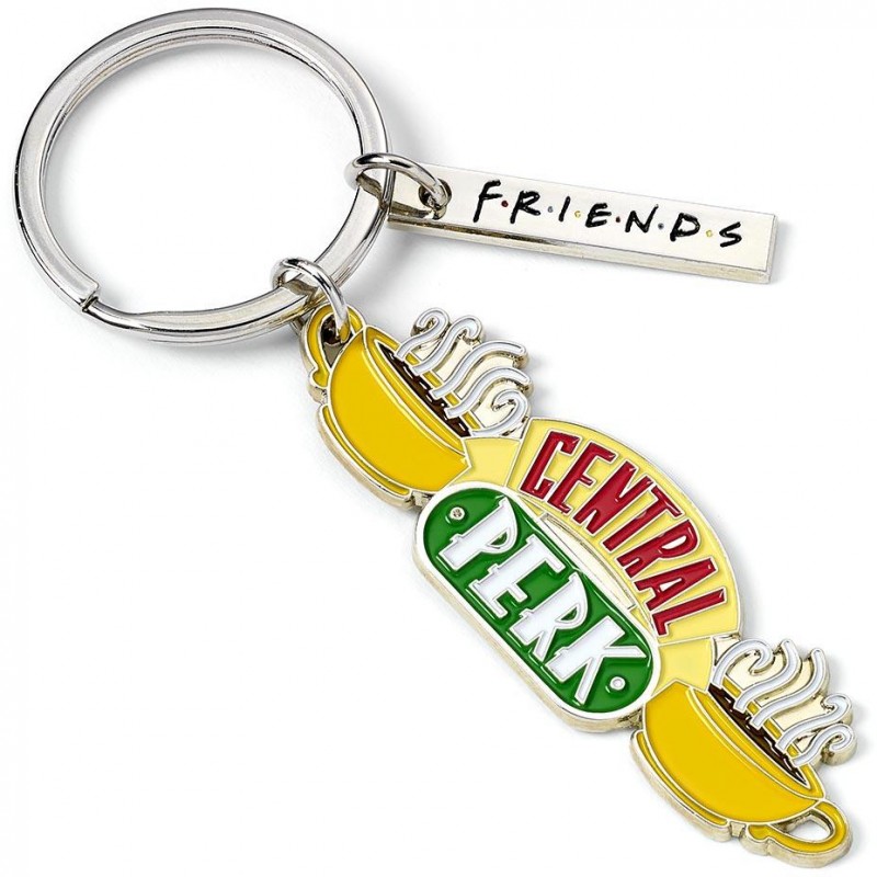 Klíčenka Friends - Central Perk
