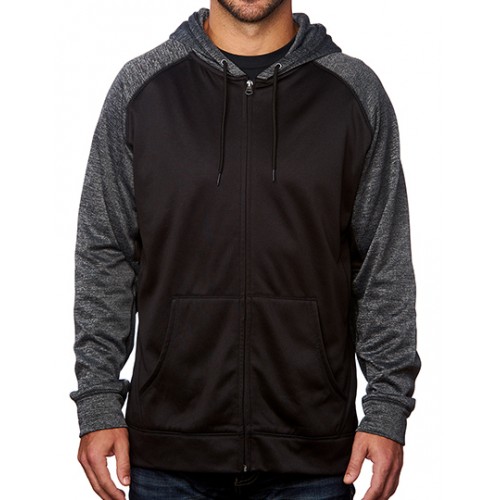 Performance Raglan Hoodie