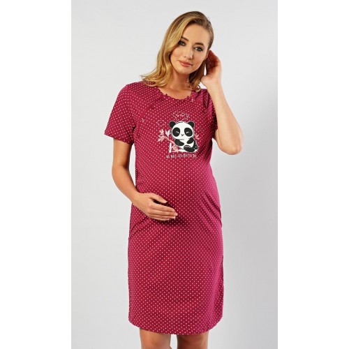 Dámská noční košile mateřská My love