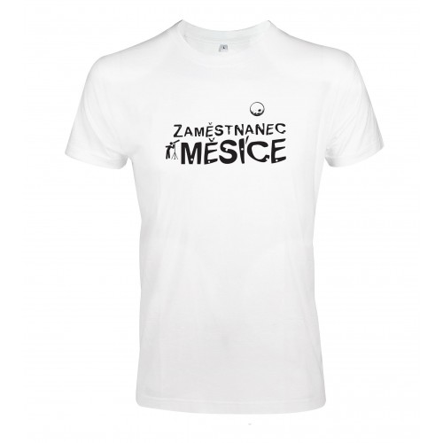 Zaměstnanec měsíce - Geek Tričko