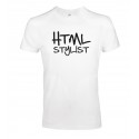 HTML Stylist - Geek Tričko