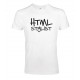 HTML Stylist - Geek Tričko