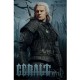 Plakát Zaklínač - Geralt z Rivie (Netflix)