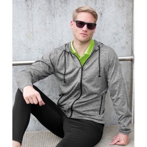 Pánská mikina s kapucí S277M