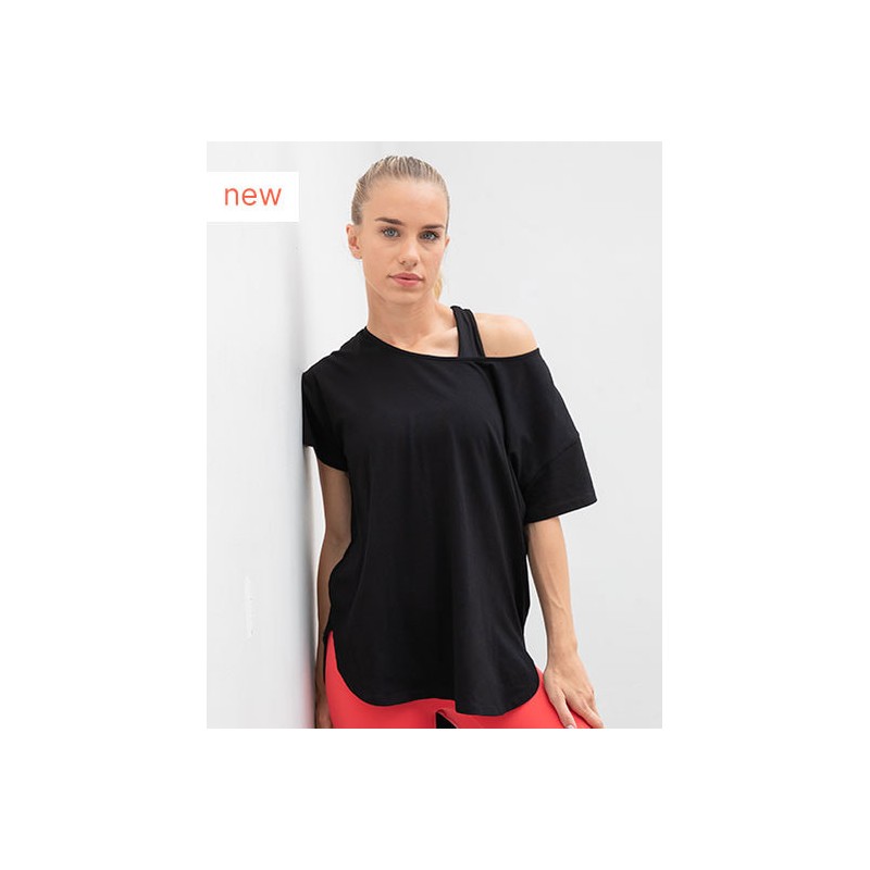 Scoop Neck Tee