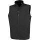 Pánská 2-vrstvá softshellová vesta "Printable" R902M