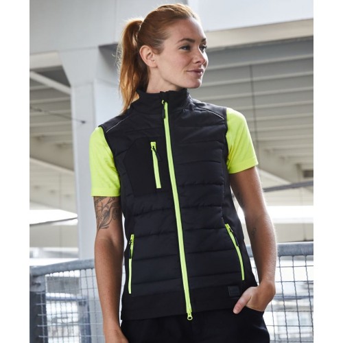 Dámská hybridní vesta JN 1821