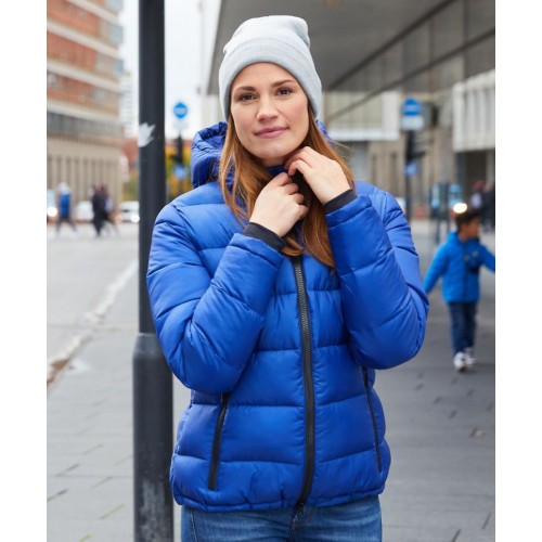 Dámská prošívaná bunda JN 1167