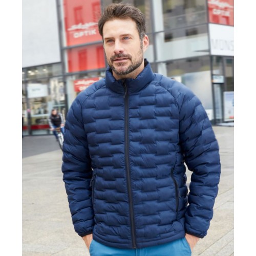 Lehká pánská prošívaná bunda JN 1162