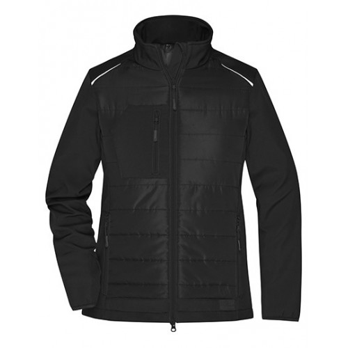 Ladies´ Hybrid Jacket
