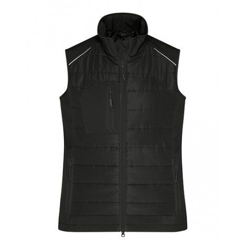 Ladies´ Hybrid Vest