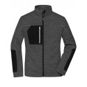 Ladies´ Structure Fleece Jacket