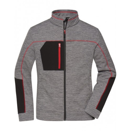 Men´s Structure Fleece Jacket