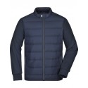 Men´s Hybrid Sweat Jacket