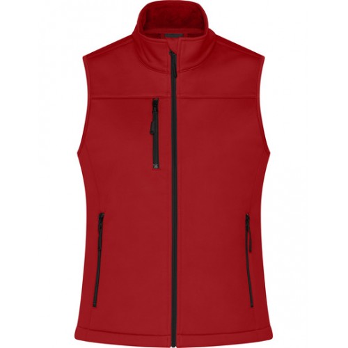 Ladies´ Softshell Vest