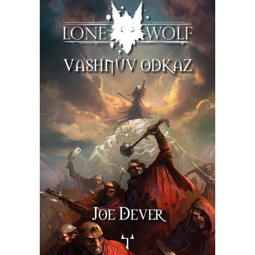 Lone Wolf: Vashnův odkaz