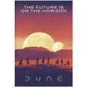 Plakát Dune - The Future is on the horizon