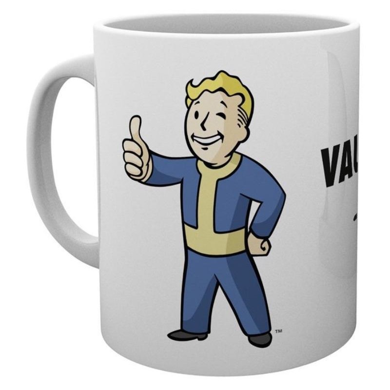 Hrnek Fallout 4: Vault Boy