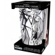 Sklenice Nightmare Before Christmas - Jack & Sally