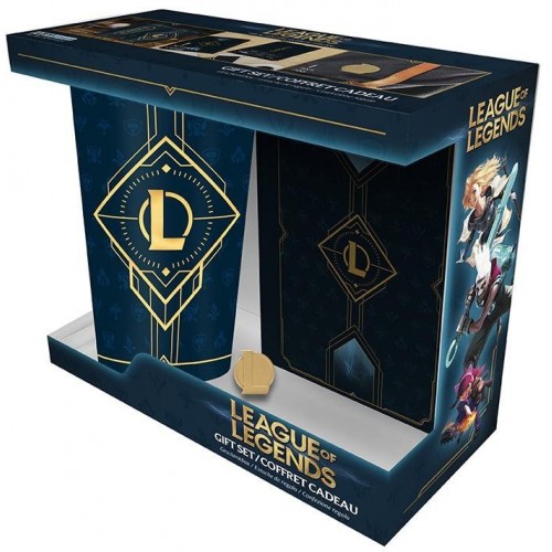 Dárková sada League of Legends