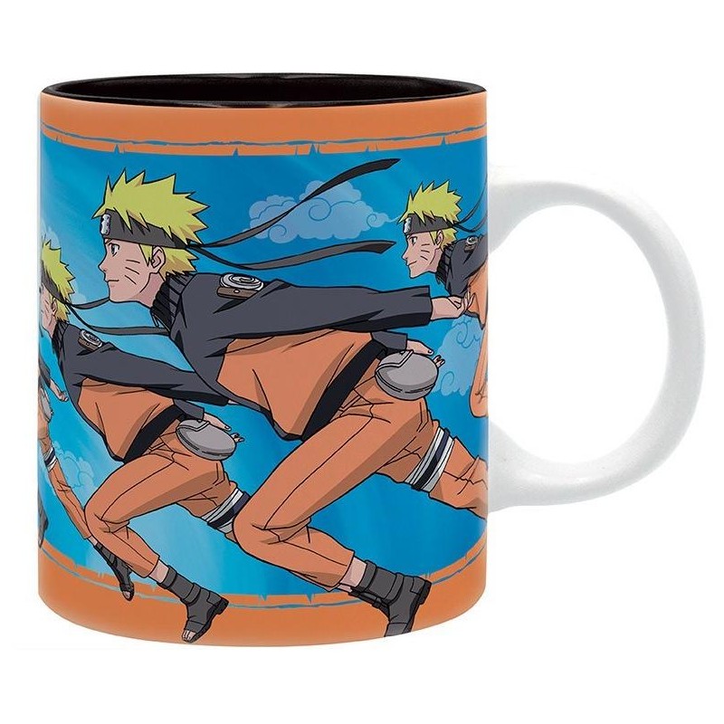 Hrnek Naruto Shippuden - Run