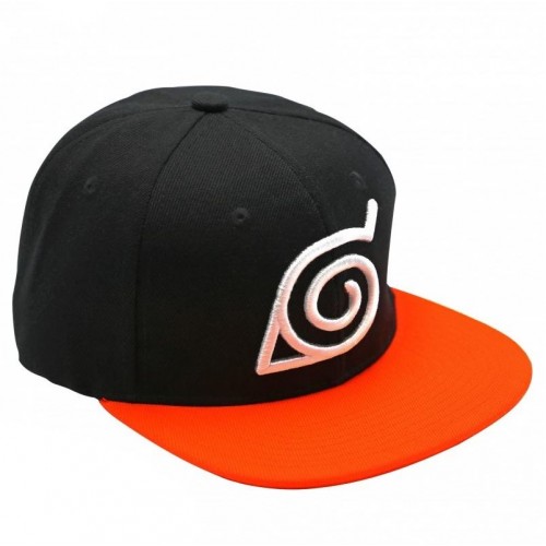 Kšiltovka Naruto - Konoha