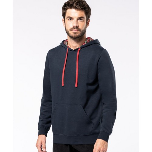 Unisex mikina s kapucí