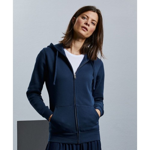 Dámská mikina s kapucí Authentic