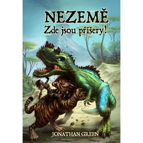 Nezemě: Zde jsou příšery!