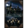 Plakát Harry Potter - Bradavice