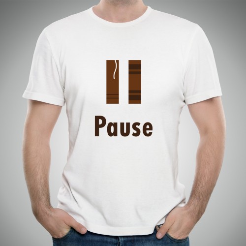 Geek tričko - Temnota