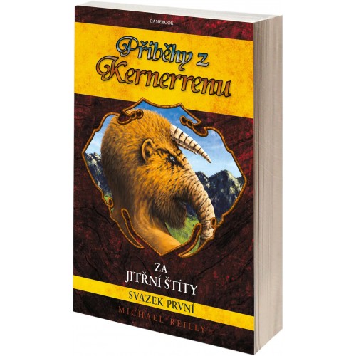 Příběhy z Kernerrenu: Za Jitřní štíty