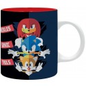 Hrnek Sonic, Tails and Knuckles