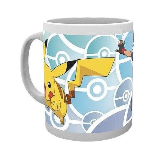 Hrnek Pokémon - I choose you